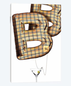 Burberry Balloon