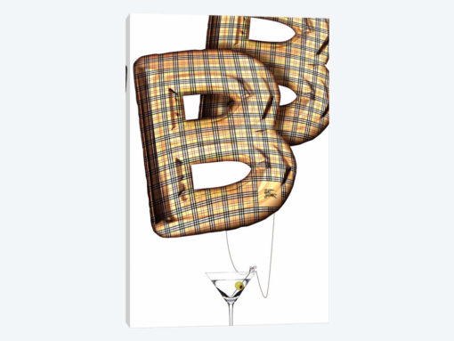 Burberry Balloon