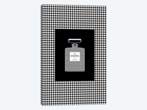 Chanel 5 Pied de Coq