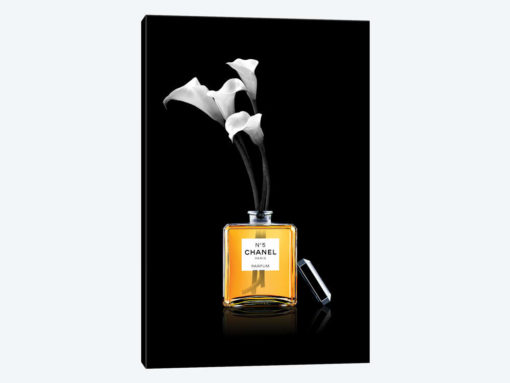 Chanel Vase