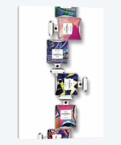 Chanel X Pucci