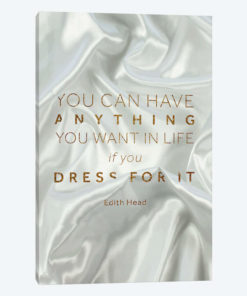 Edith Head Quote