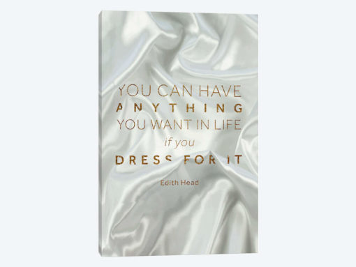 Edith Head Quote