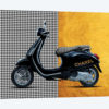 Vespa Chanel
