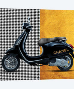 Vespa Chanel