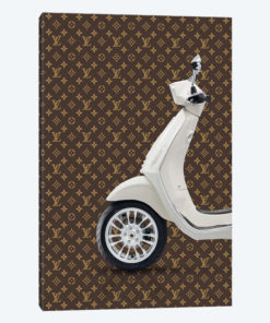 Vespa Louis Vuitton I