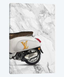 Vespa Louis Vuitton II
