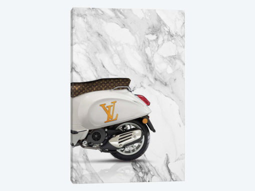 Vespa Louis Vuitton II