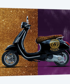 Vespa Versace