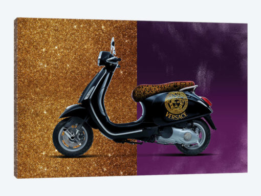 Vespa Versace