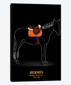 Horse Saddlery, Hermés, Since 1880