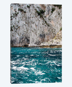 Cliffside Waves