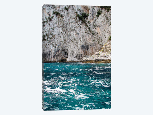 Cliffside Waves