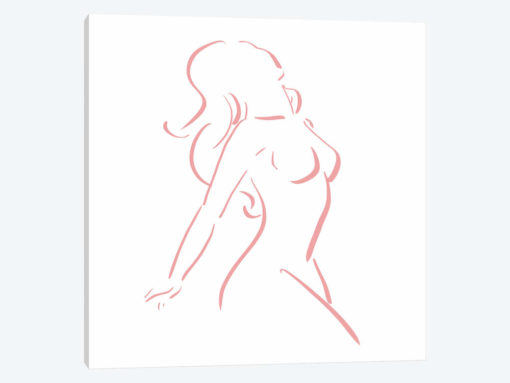 Line Figures VII