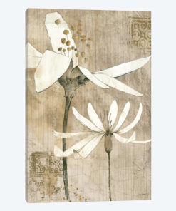 Pencil Floral II