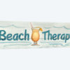 Beach Therapy in Color
