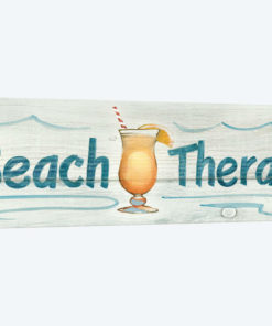 Beach Therapy in Color