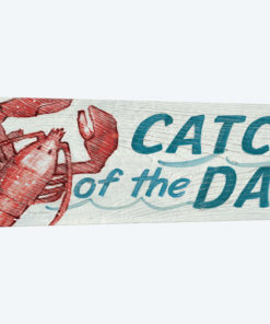 Catch of the Day in Color