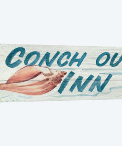 Conch Out Inn in Color