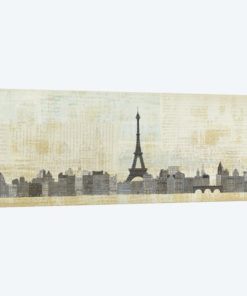 Eiffel Skyline