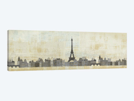 Eiffel Skyline