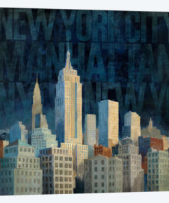 Midnight in Midtown Words