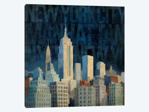 Midnight in Midtown Words