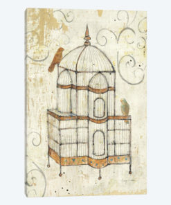Bird Cage I