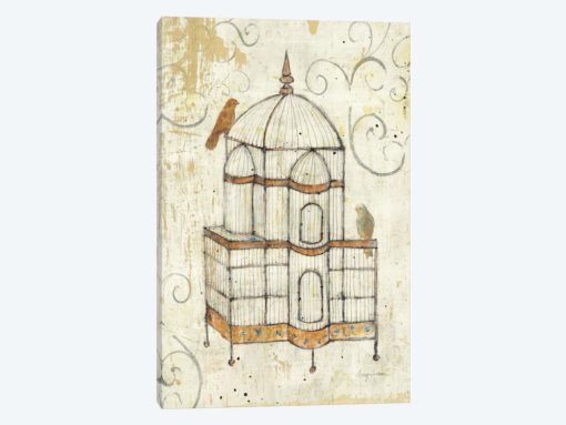 Bird Cage I