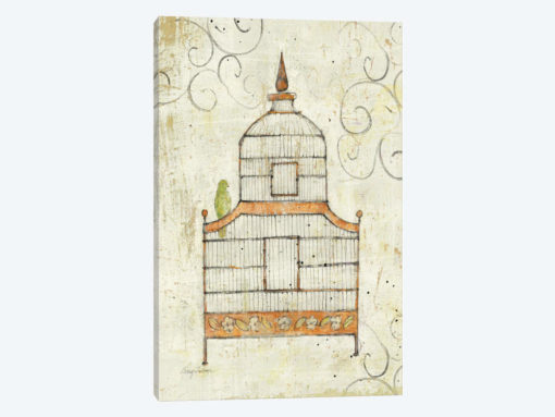 Bird Cage III