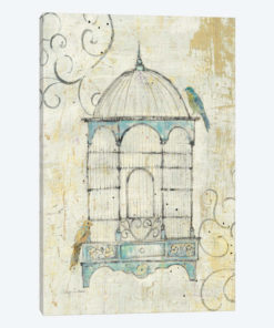 Bird Cage IV