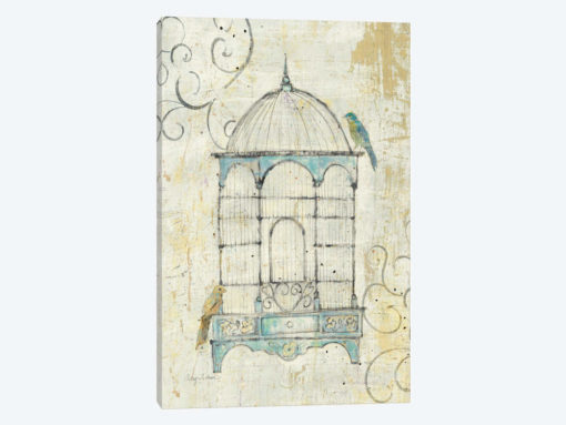 Bird Cage IV