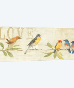 Adoration of the Magpie Panel I
