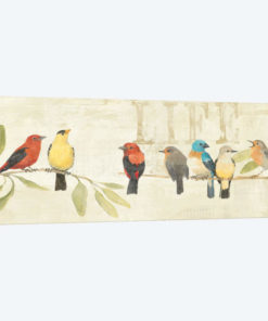 Adoration of the Magpie Panel II
