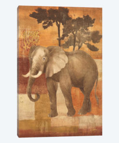 Animals on Safari IV