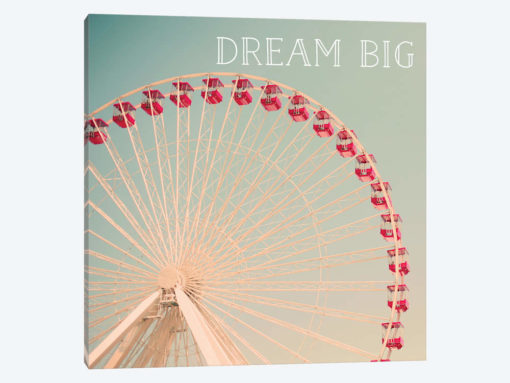 The Great White - Dream Big