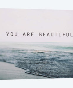 You Are Beautiful