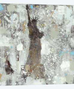 Statue of Liberty Neutral