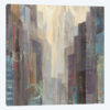 City at Dawn