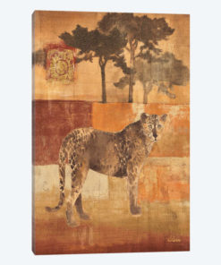 Animals on Safari III
