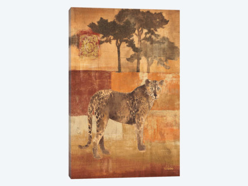 Animals on Safari III