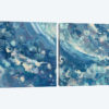 Water Diptych