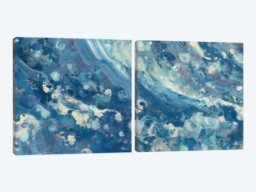 Water Diptych