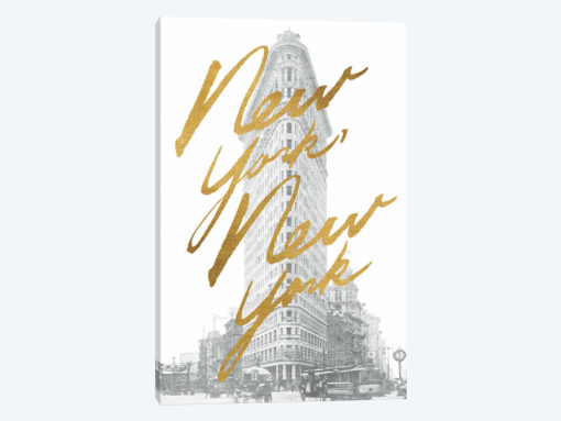 Gilded New York