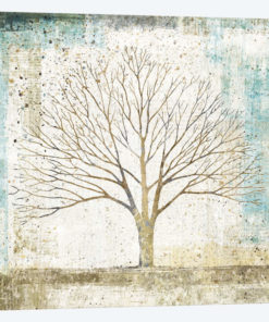 Solitary Tree Collage