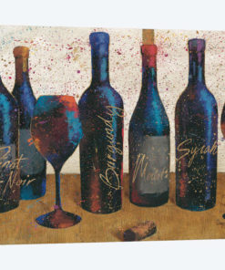 Wine Splash Light I