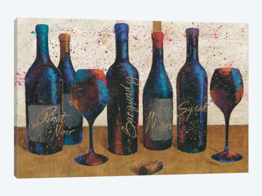 Wine Splash Light I