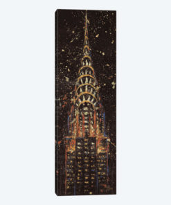 Cities at Night II