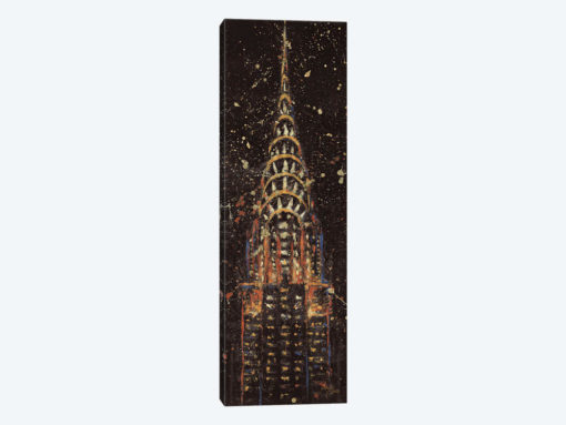 Cities at Night II