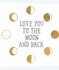 To the Moon
